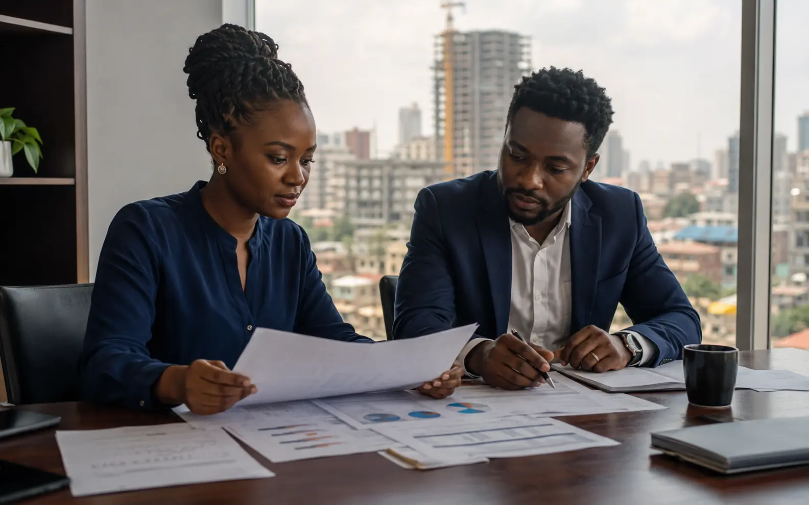 How to build wealth when your life spans two financial systems